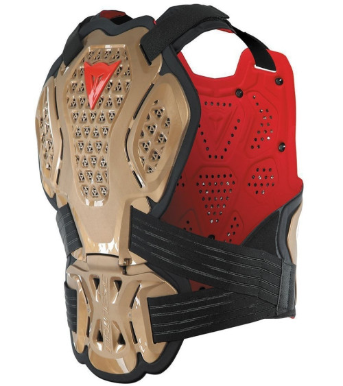 Dainese MX3 Roost Guard Gold