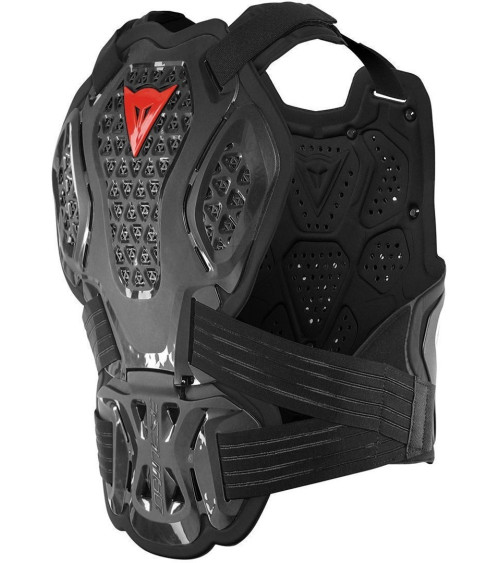 Dainese MX3 Roost Guard Black