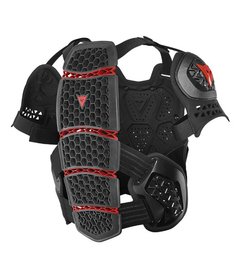Dainese MX1 2.0 Roost Guard Black
