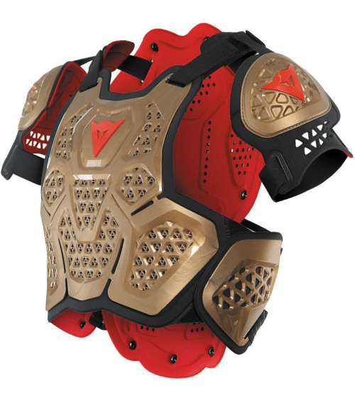 Dainese MX2 Roost Guard Gold