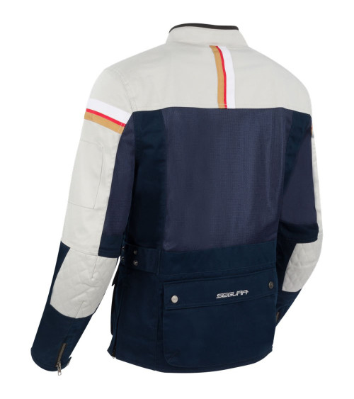 Segura Mojo Navy / Grey Jacket