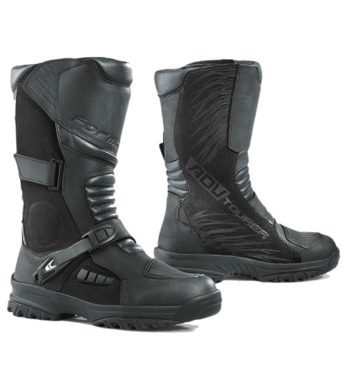 Forma Adv Tourer Dry Black Boots