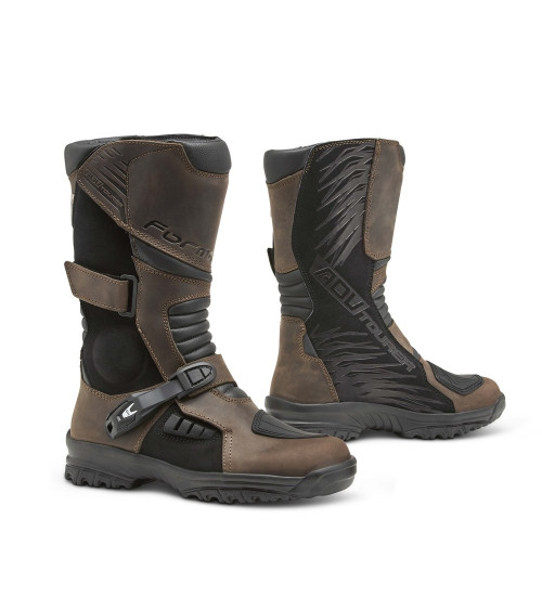 Forma Adv Tourer Dry Brown Boots