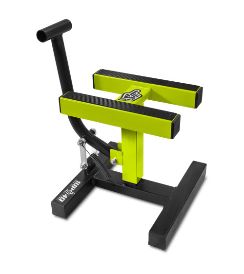 1UP4D Bike Stand Motocross Yellow Fluo