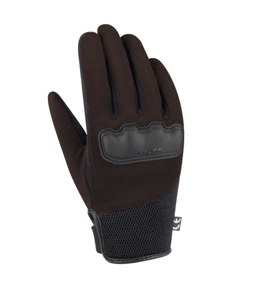 Segura Eden Black / Brown Gloves