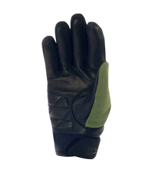 Segura Zeek Evo Kaki / Black Gloves