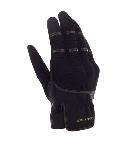 Segura Zeek Evo Black / Brown Gloves