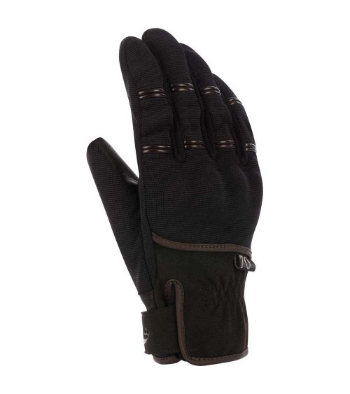 Segura Maverick Black / Brown Gloves