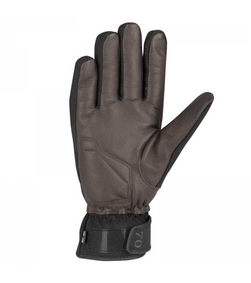 Segura Peak Black Gloves