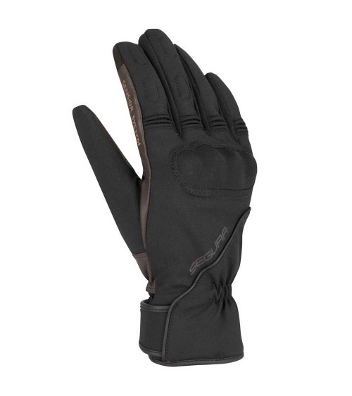 Segura Peak Black Gloves