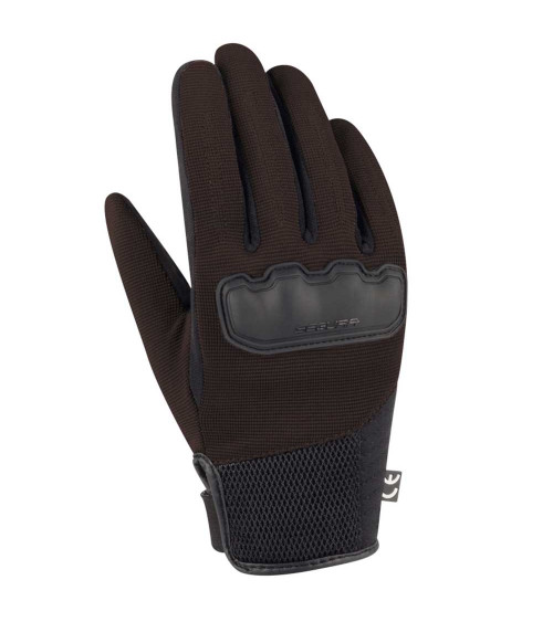 Segura Eden Black / Brown Lady Gloves