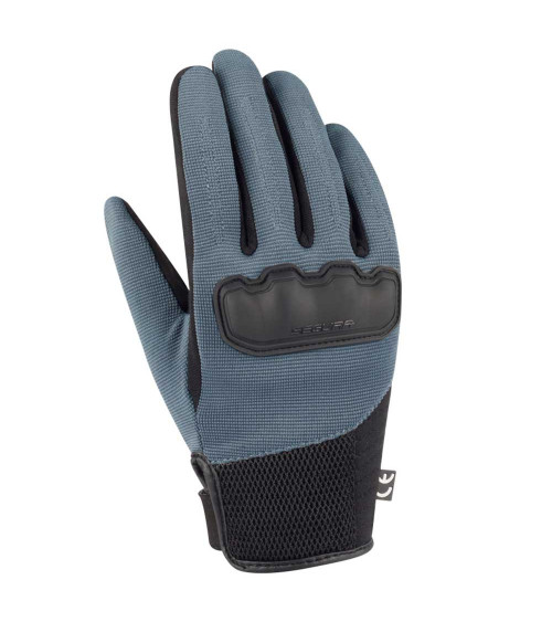Segura Eden Black / Grey Lady Gloves