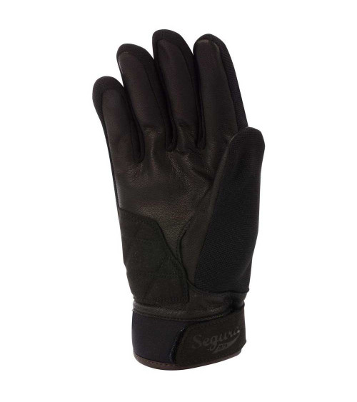 Segura Maverick Black / Brown Lady Gloves