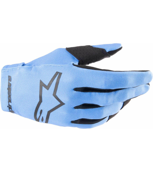 Alpinestars Radar Blue / Black Glove