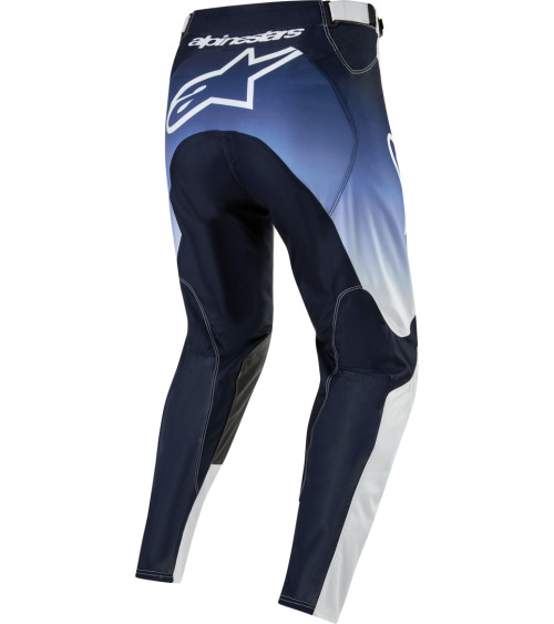 Alpinestars Racer Hoen White / Dark Navy / Light Blue Pants