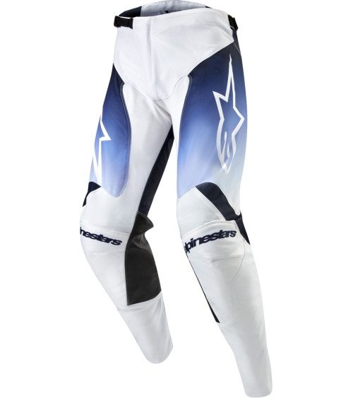 Alpinestars Racer Hoen White / Dark Navy / Light Blue Pants