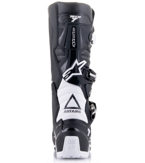 Alpinestars Tech 7 Enduro Drystar Black / White