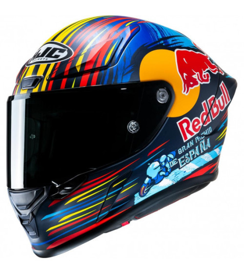 HJC RPHA 1 Red Bull Jerez GP MC21SF