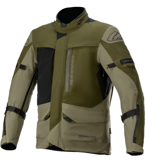 Alpinestars Altamira Gore-Tex Forest / Military Green Jacket