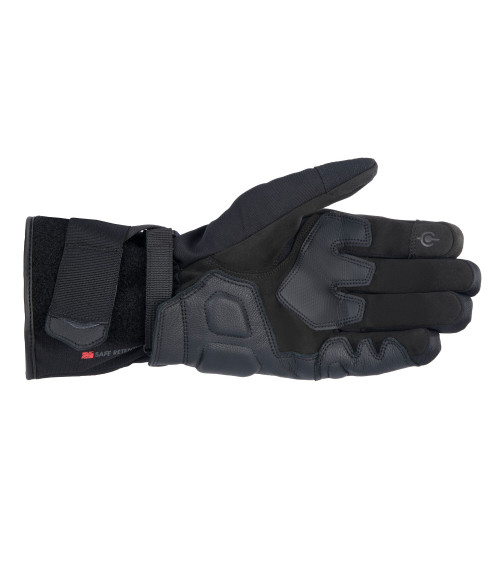 Alpinestars Tourer W-7 V2 Drystar Black Glove