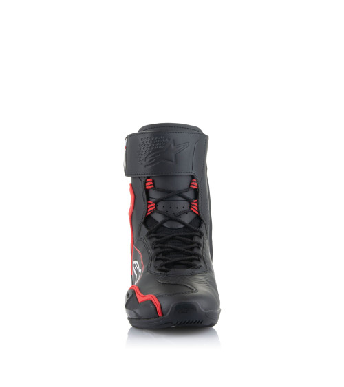 Alpinestars SuperFaster Black / Bright Red / White Shoe