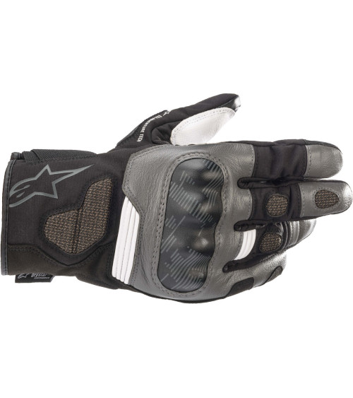Alpinestars Corozal V2 Drystar Black / Dark Grey / White Glove