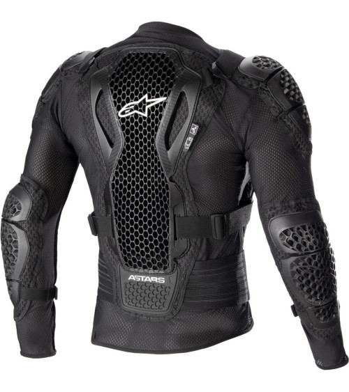 Alpinestars Bionic Action V2 Black Protection Jacket