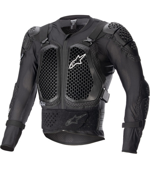 Alpinestars Bionic Action V2 Black Protection Jacket