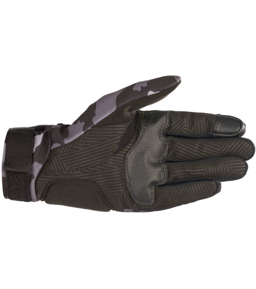 Alpinestars Reef Black / Grey Camo Glove