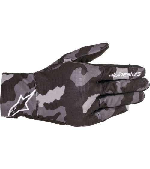 Alpinestars Reef Black / Grey Camo Glove