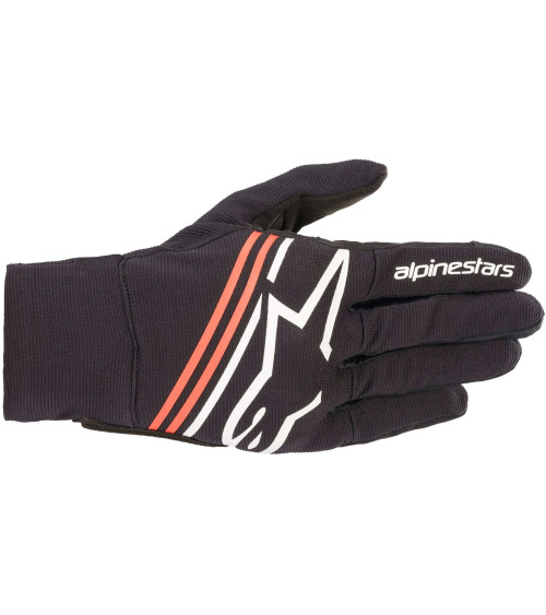 Alpinestars Reef Black / White / Red Fluo Glove