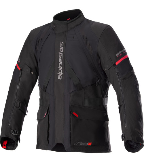 Alpinestars Monteira Drystar XF Black / Bright Red Jacket