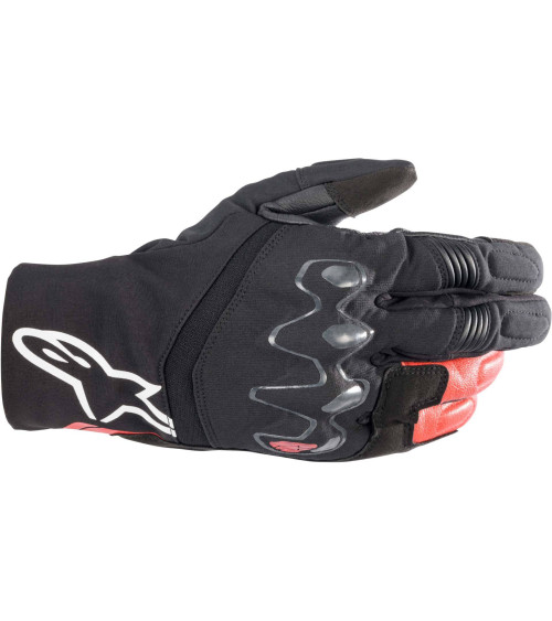 Alpinestars Hyde XT Drystar XF Black / Bright Red Glove