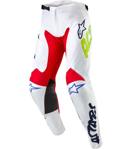 Alpinestars Racer Hana White / Multicolor Pants