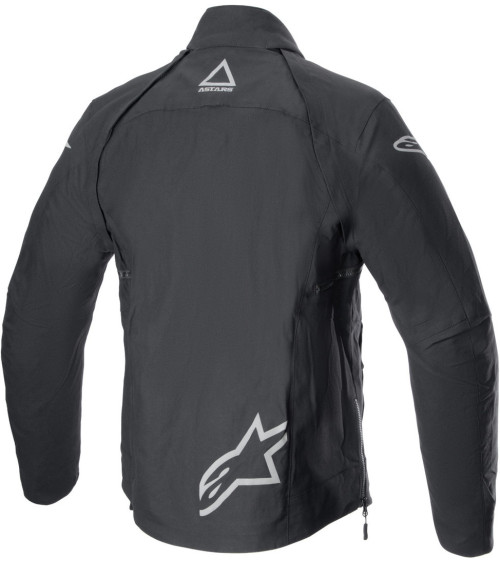 Alpinestars Techdura Black Reflex Jacket