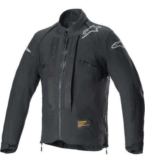 Alpinestars Techdura Black Reflex Jacket