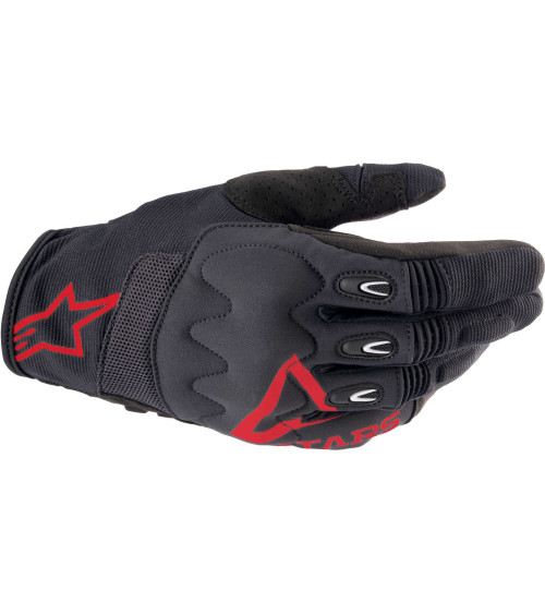 Alpinestars Techdura Red / Black Glove
