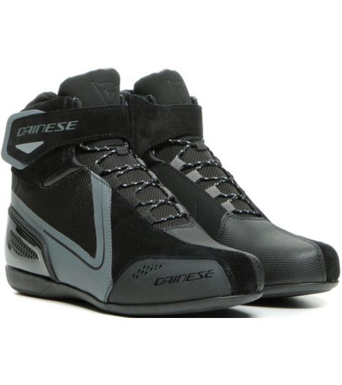 Dainese Energyca D-WP Black / Anthracite Shoe