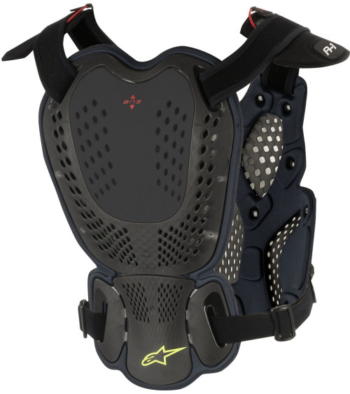 Alpinestars A-1 Roost Guard Black / Anthracite Protector