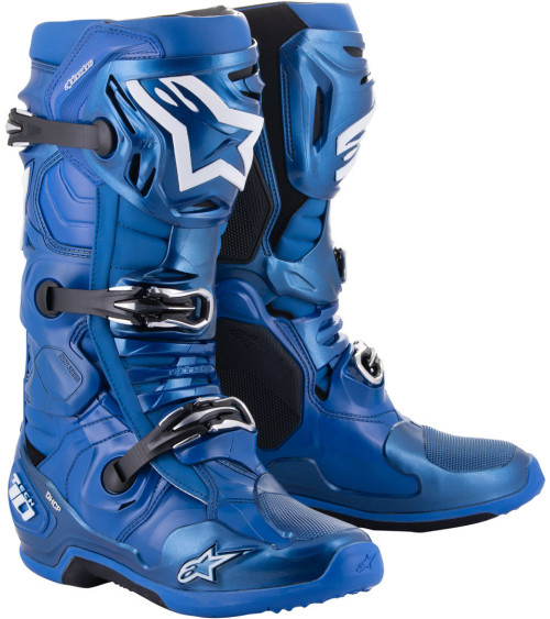 Alpinestars Tech 10 Blue / Black Boot
