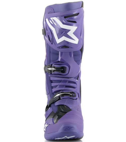Alpinestars Tech 10 Ultra Violet / Black Boot