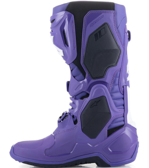 Alpinestars Tech 10 Ultra Violet / Black Boot