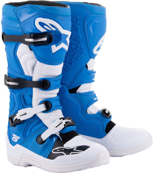 Alpinestars Tech 5 Blue / White Boot