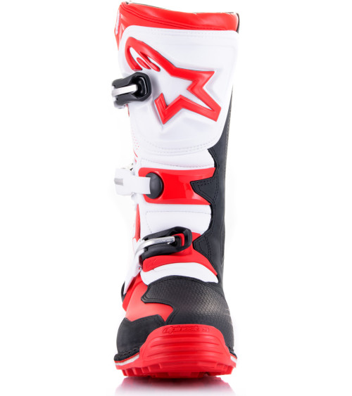 Alpinestars Tech T Black / White / Red Fluo Boot