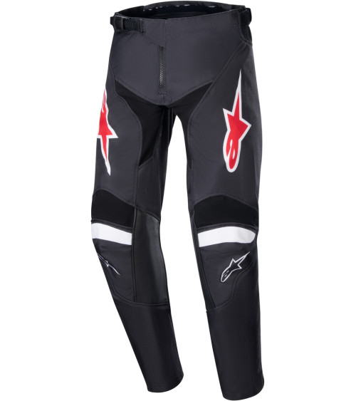 Alpinestars Junior Racer Lucent Black / White Pants