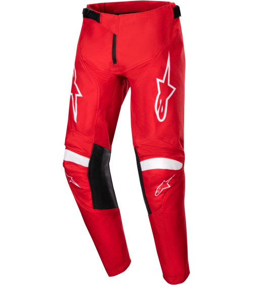 Alpinestars Junior Racer Lurv Mars Red / White Pants