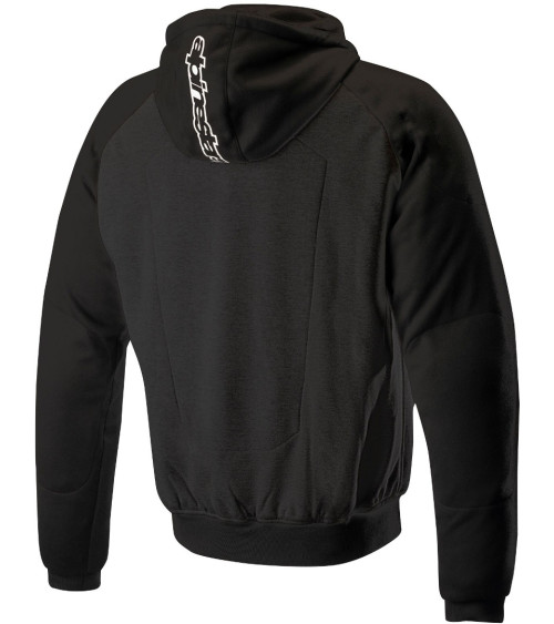 Alpinestars Chrome Black Hoodie