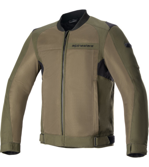 Alpinestars Luc V2 Air Forest Military / Green Jacket