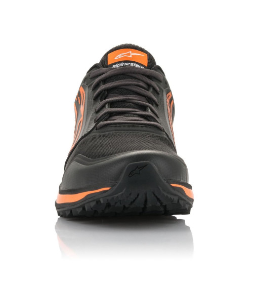 Alpinestars Meta Trail Black / Orange Shoe