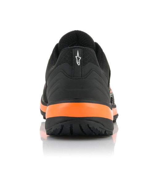 Alpinestars Meta Trail Black / Orange Shoe